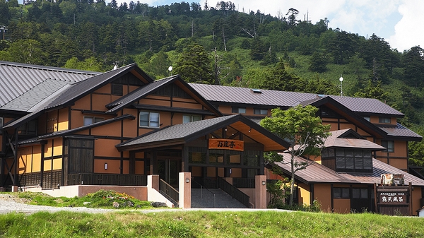 紅葉の軽井沢と志賀草津ルートと白濁の湯万座温泉